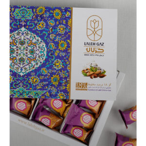 گز 18% مخلوط-گزیتو