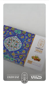 گز18%مخلوط