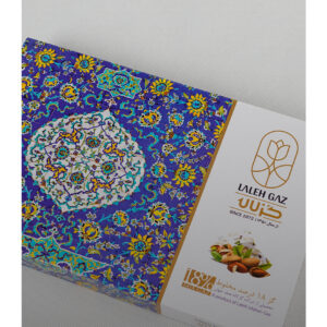 گز18%مخلوط