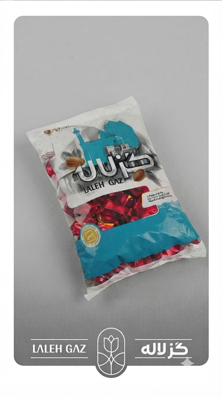 18 mixed گز 18% مخلوط فله - تصویر 1