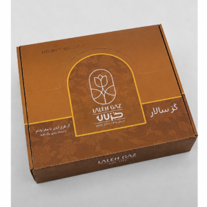 گز بادام 18 درصد گزیتو