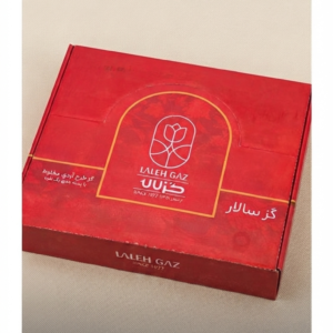 گز سالار 3 کیلویی لاله