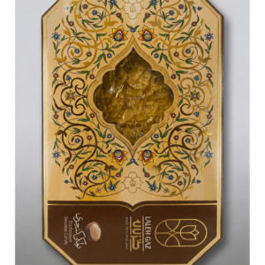 پولکی کنجدی-گزیتو